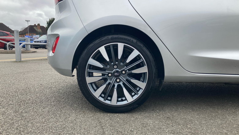 Ford Fiesta 1.0 EcoBoost Titanium X 5dr Petrol Hatchback